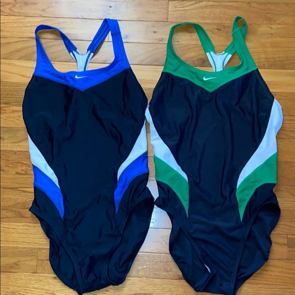 nike pow swimsuit